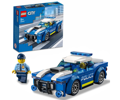Klocki LEGO® LEGO City 60312 Radiowóz